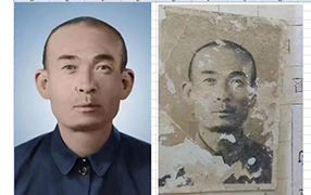 桑日老照片修复-2